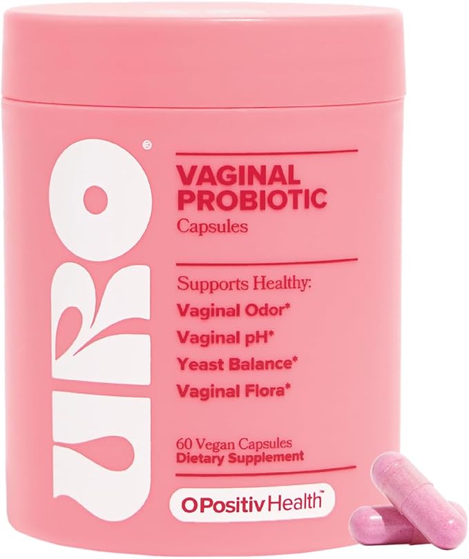 URO Probióticos para Vías UrinariaS