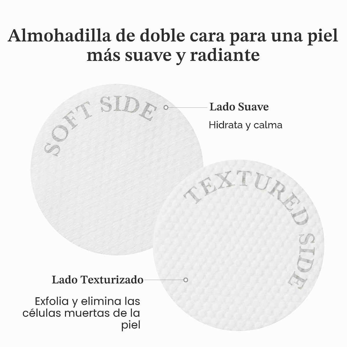 Medicube Zero Pore Pad – Almohadillas Exfoliantes para Minimizar Poros
